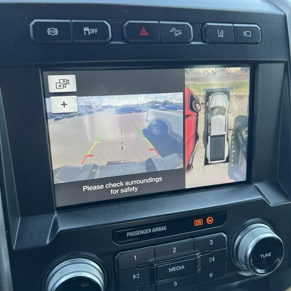 2017 Ford F-450 Super Duty Platinum