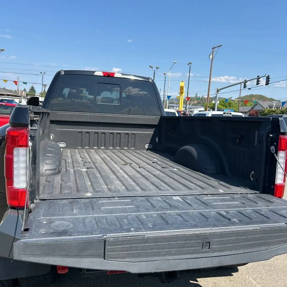 2017 Ford F-450 Super Duty Platinum