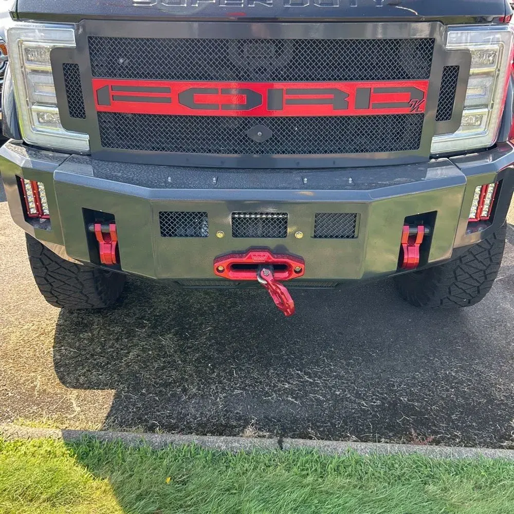 2017 Ford F-450 Super Duty Platinum
