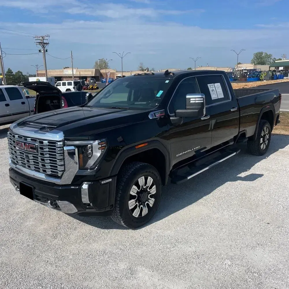 2024 GMC Sierra 3500HD Denali