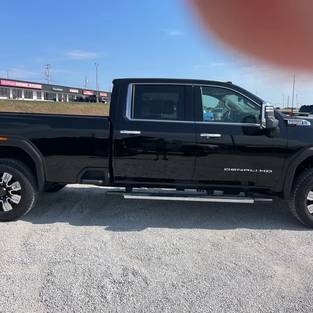 2024 GMC Sierra 3500HD Denali