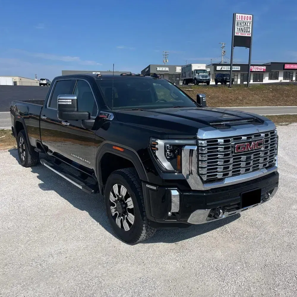 2024 GMC Sierra 3500HD Denali