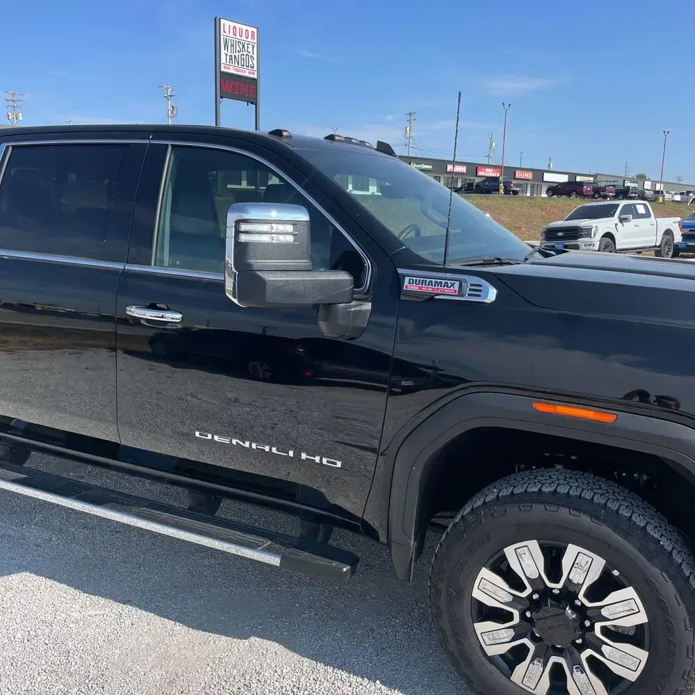 2024 GMC Sierra 3500HD Denali