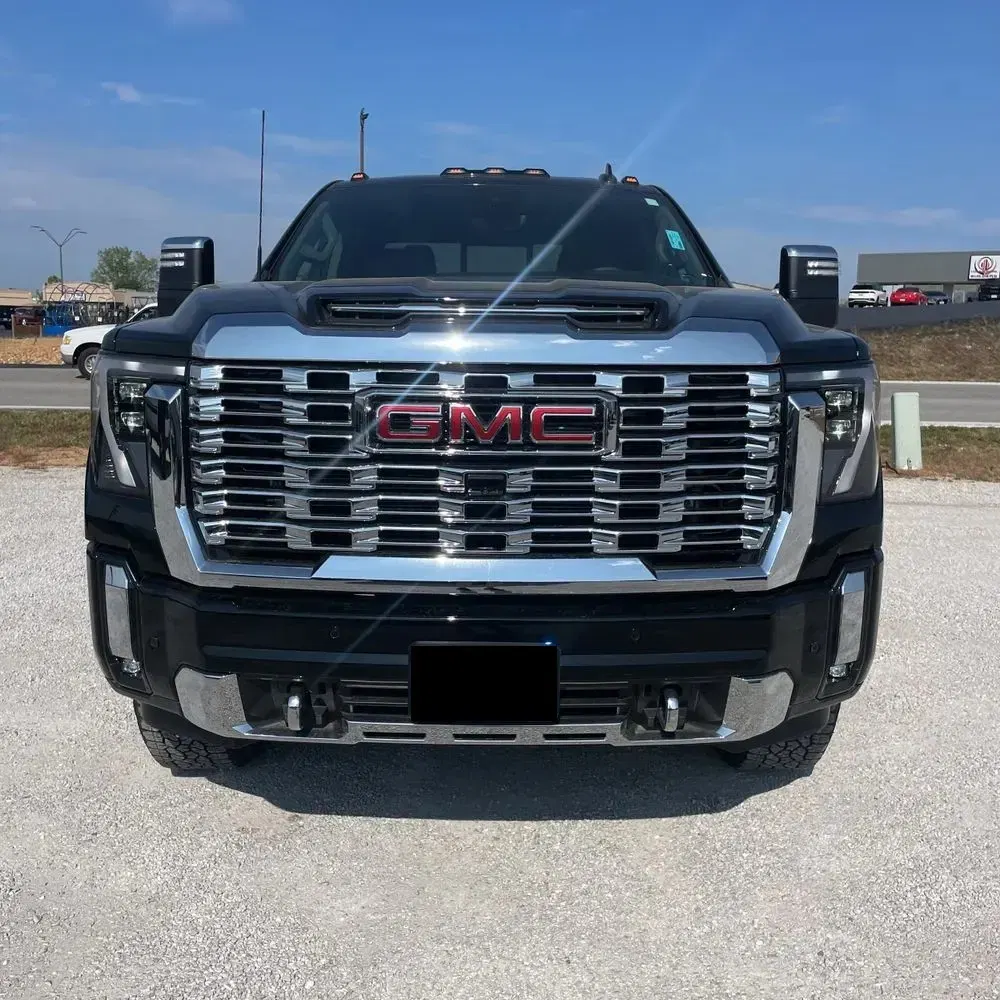 2024 GMC Sierra 3500HD Denali