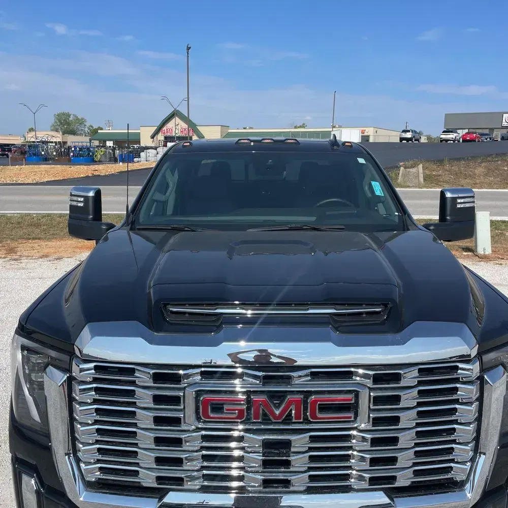 2024 GMC Sierra 3500HD Denali