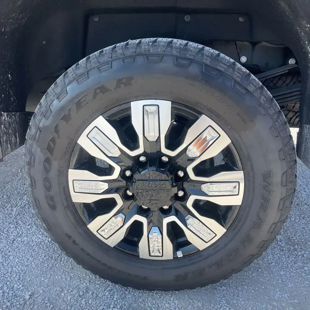 2024 GMC Sierra 3500HD Denali