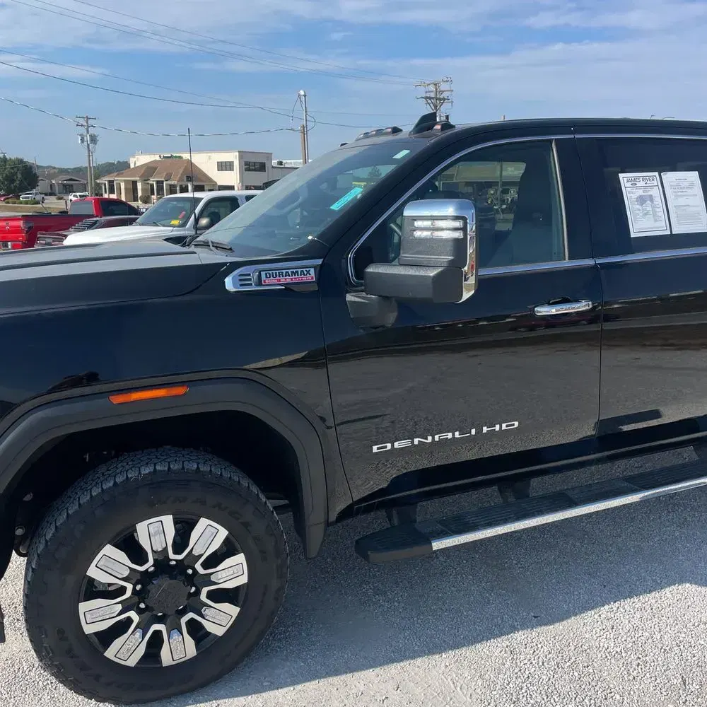 2024 GMC Sierra 3500HD Denali