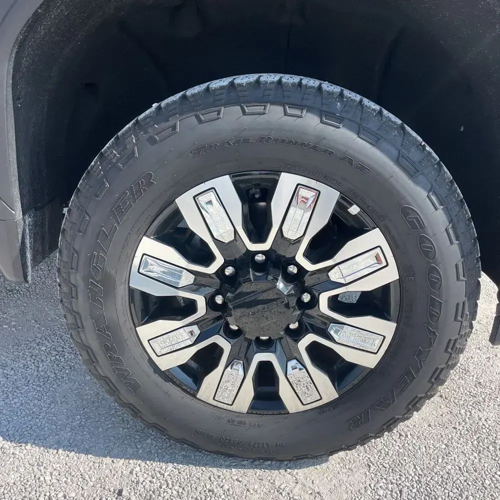 2024 GMC Sierra 3500HD Denali
