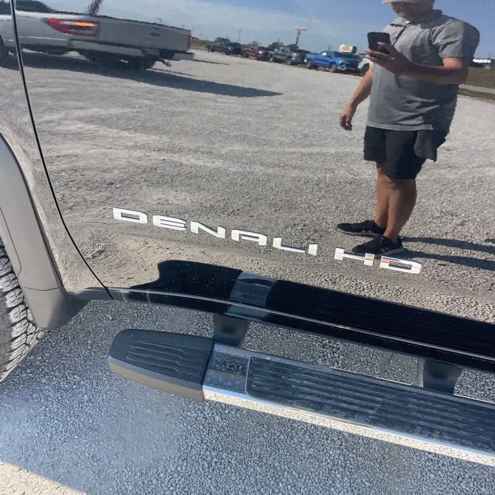 2024 GMC Sierra 3500HD Denali