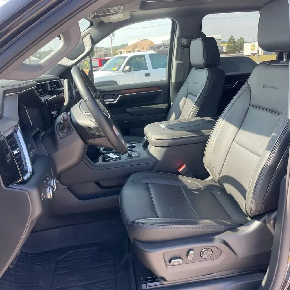 2024 GMC Sierra 3500HD Denali