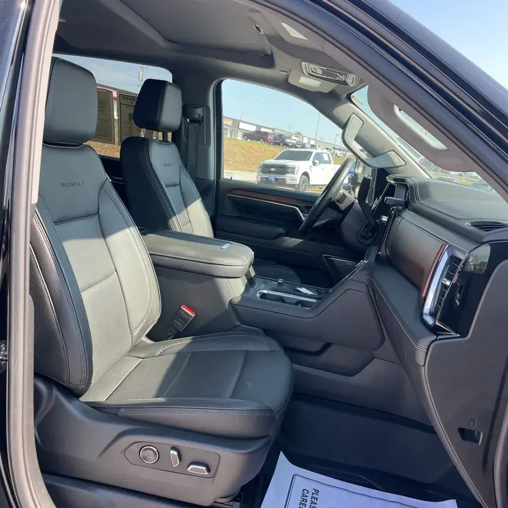 2024 GMC Sierra 3500HD Denali