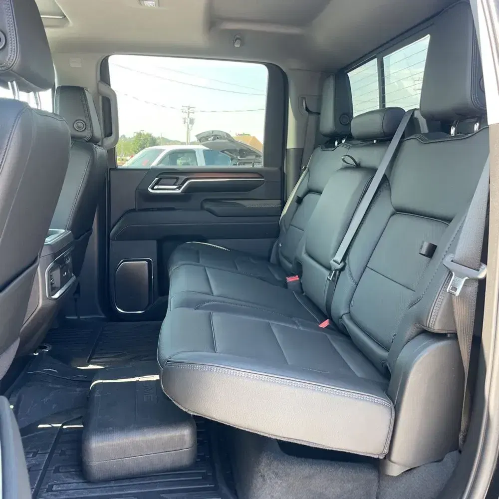 2024 GMC Sierra 3500HD Denali
