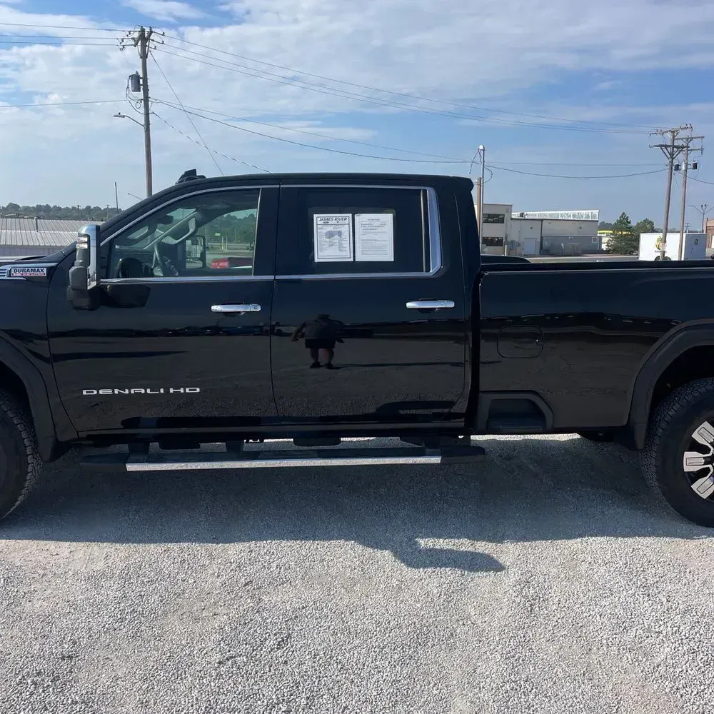 2024 GMC Sierra 3500HD Denali