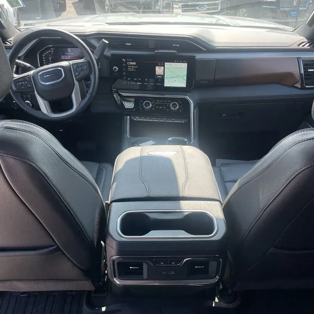 2024 GMC Sierra 3500HD Denali
