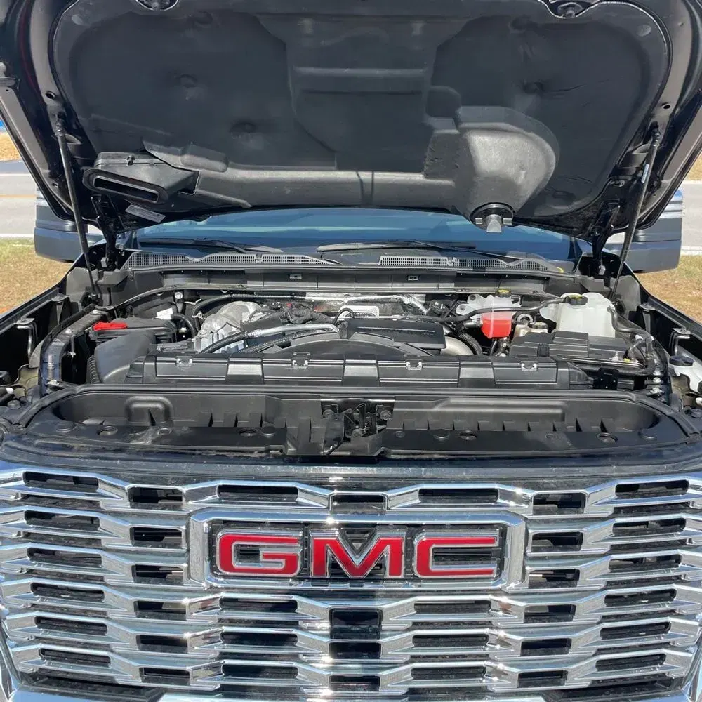 2024 GMC Sierra 3500HD Denali