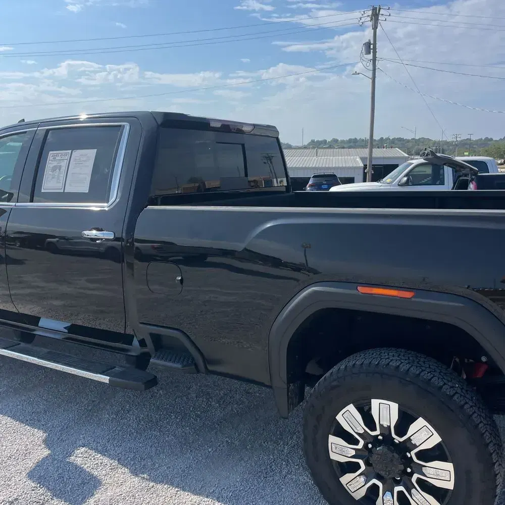 2024 GMC Sierra 3500HD Denali