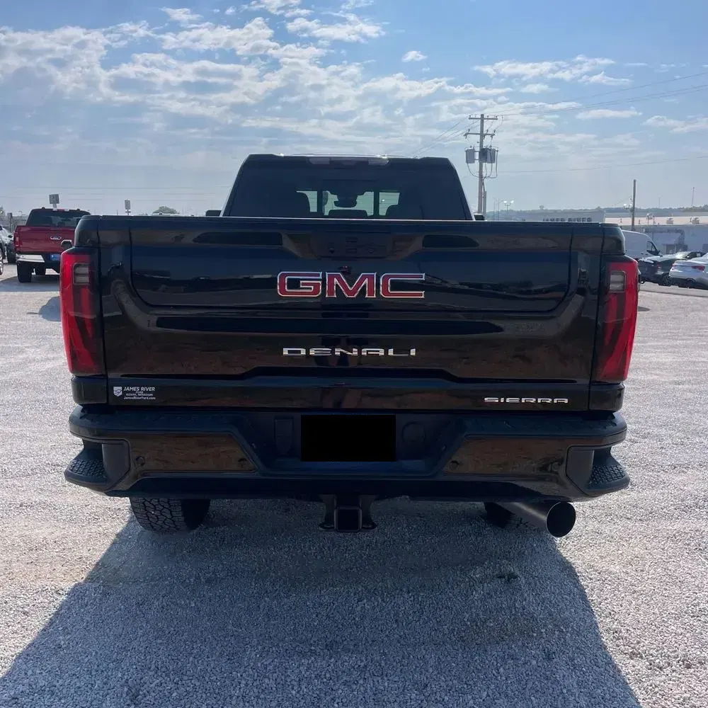 2024 GMC Sierra 3500HD Denali