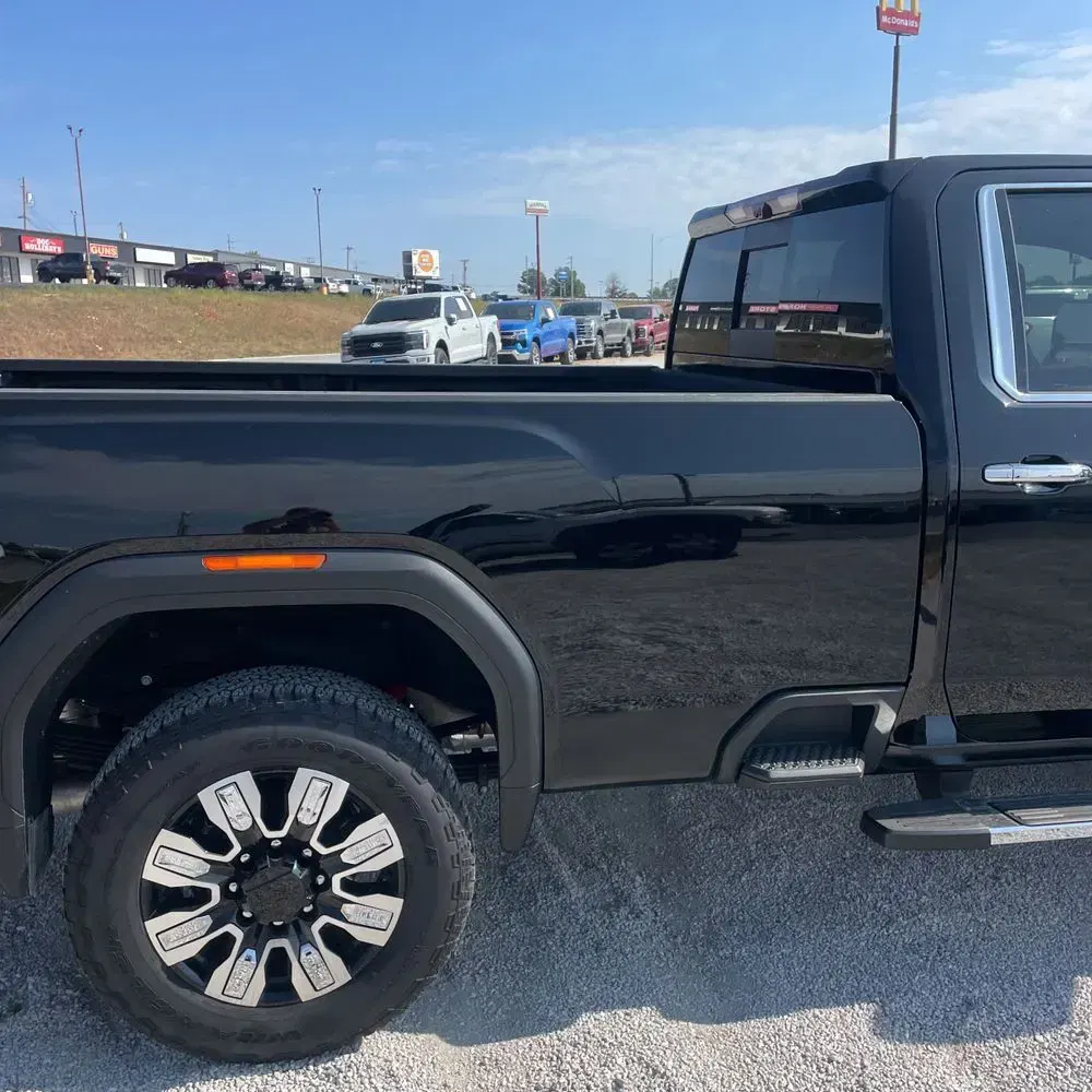 2024 GMC Sierra 3500HD Denali