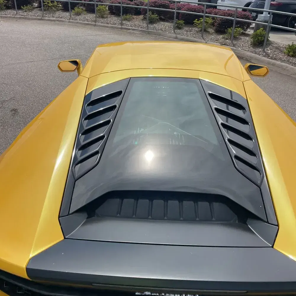 2016 Lamborghini Huracan Base