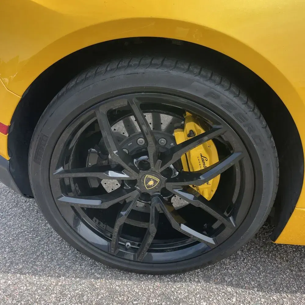 2016 Lamborghini Huracan Base