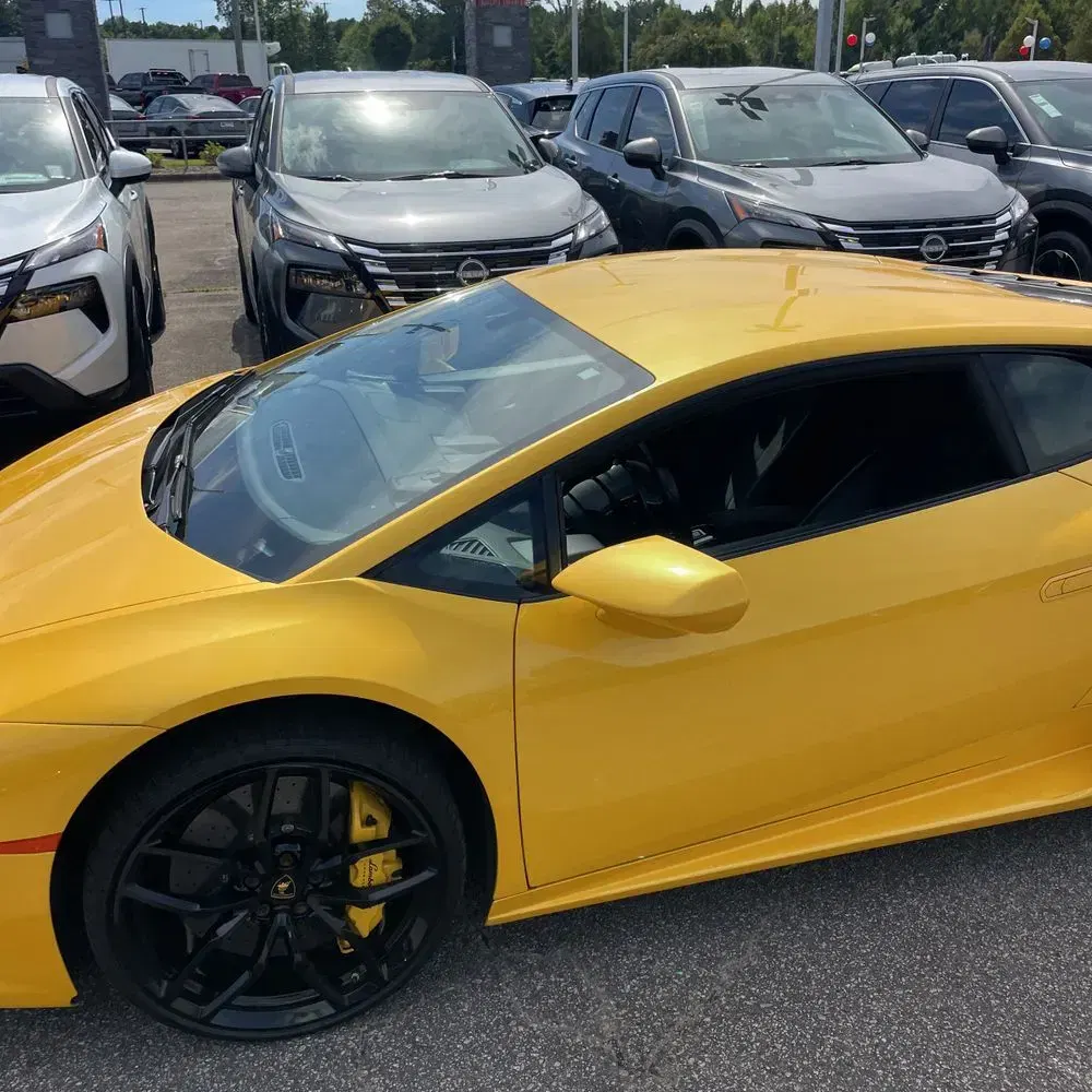 2016 Lamborghini Huracan Base