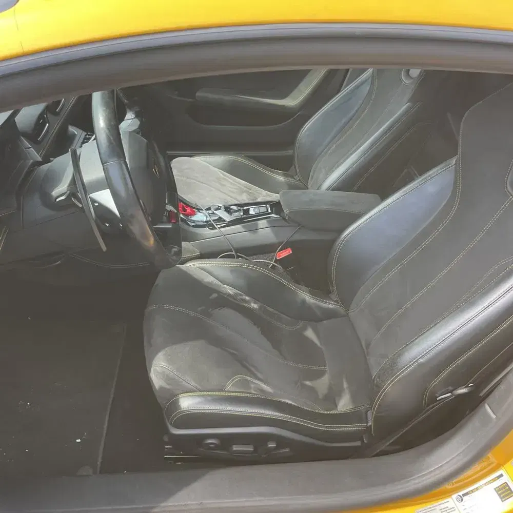 2016 Lamborghini Huracan Base