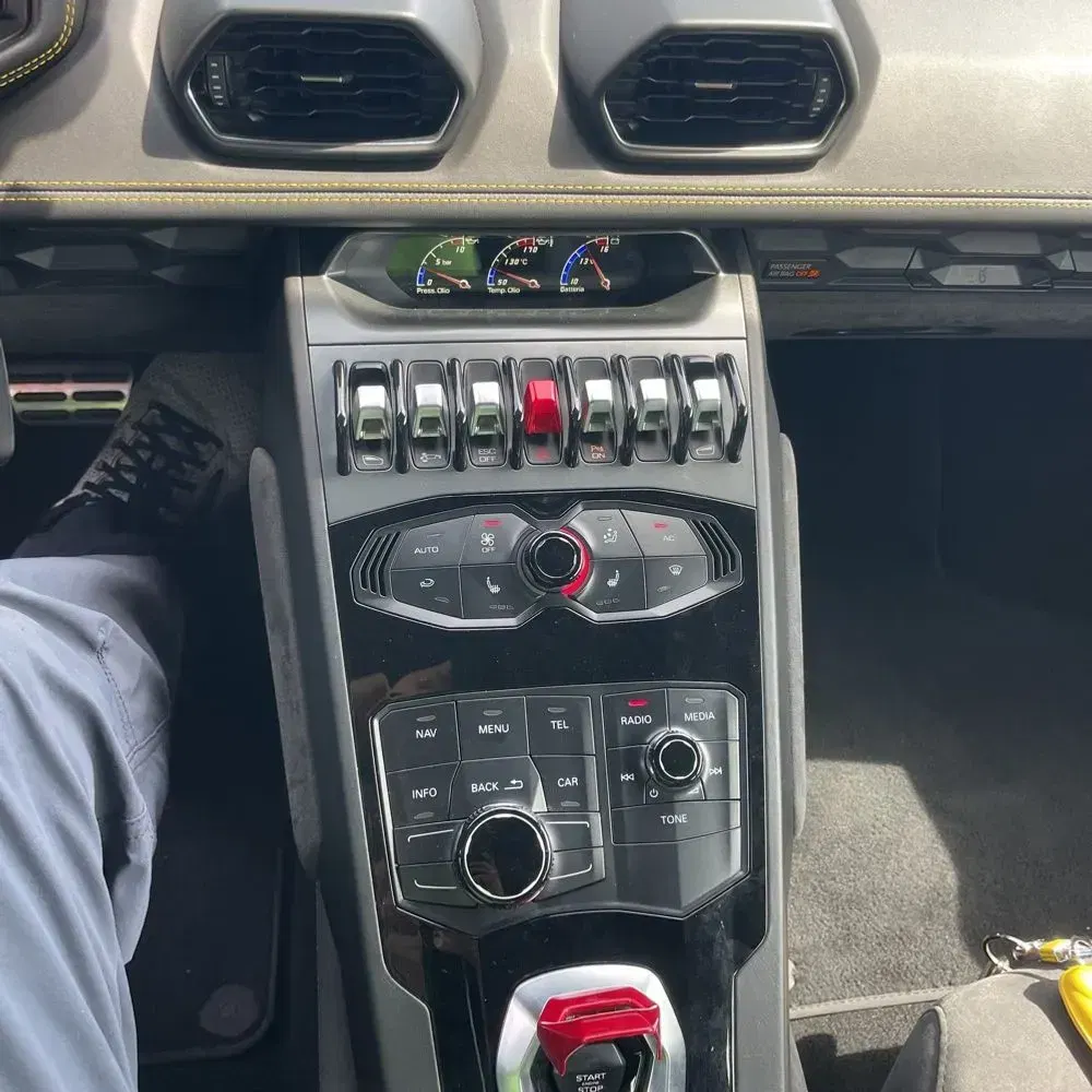 2016 Lamborghini Huracan Base