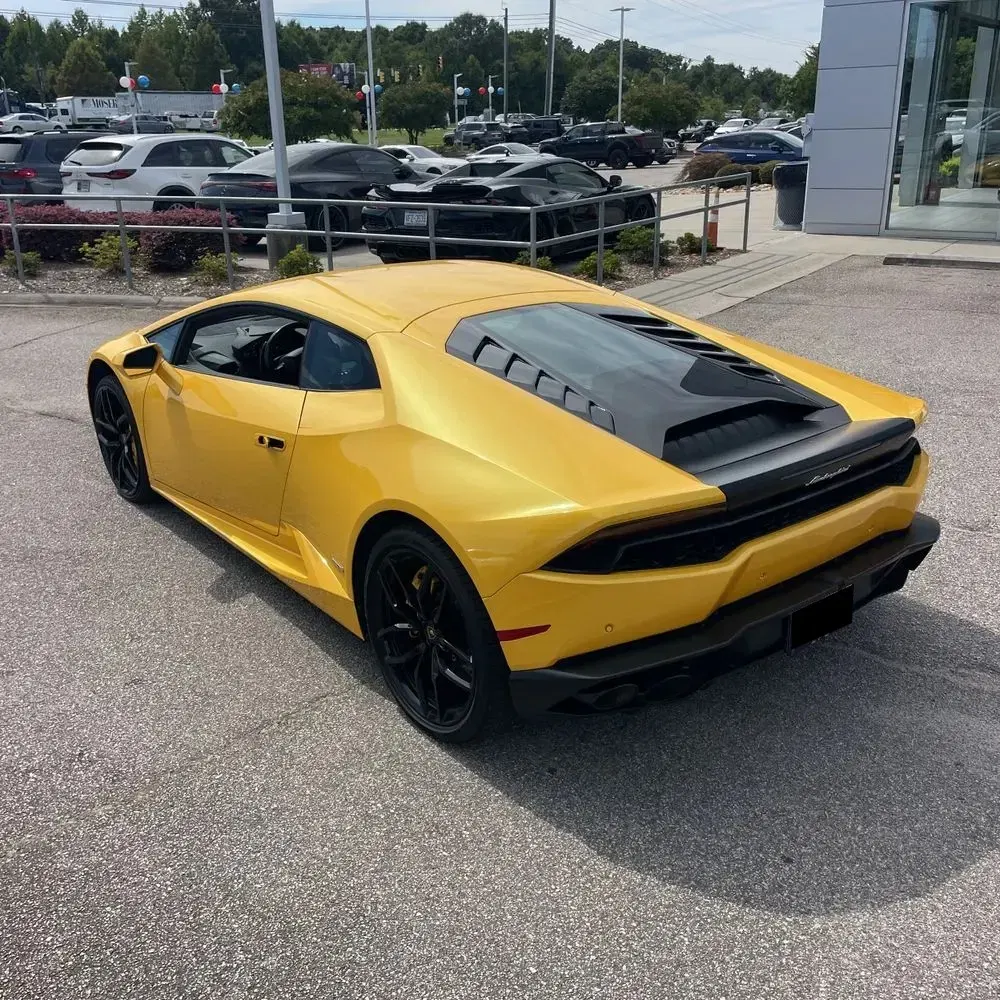 2016 Lamborghini Huracan Base