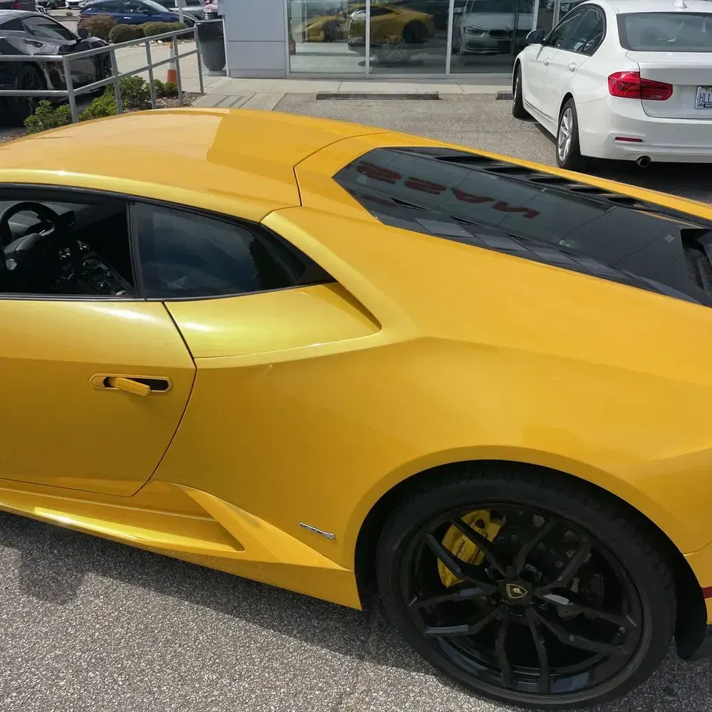 2016 Lamborghini Huracan Base