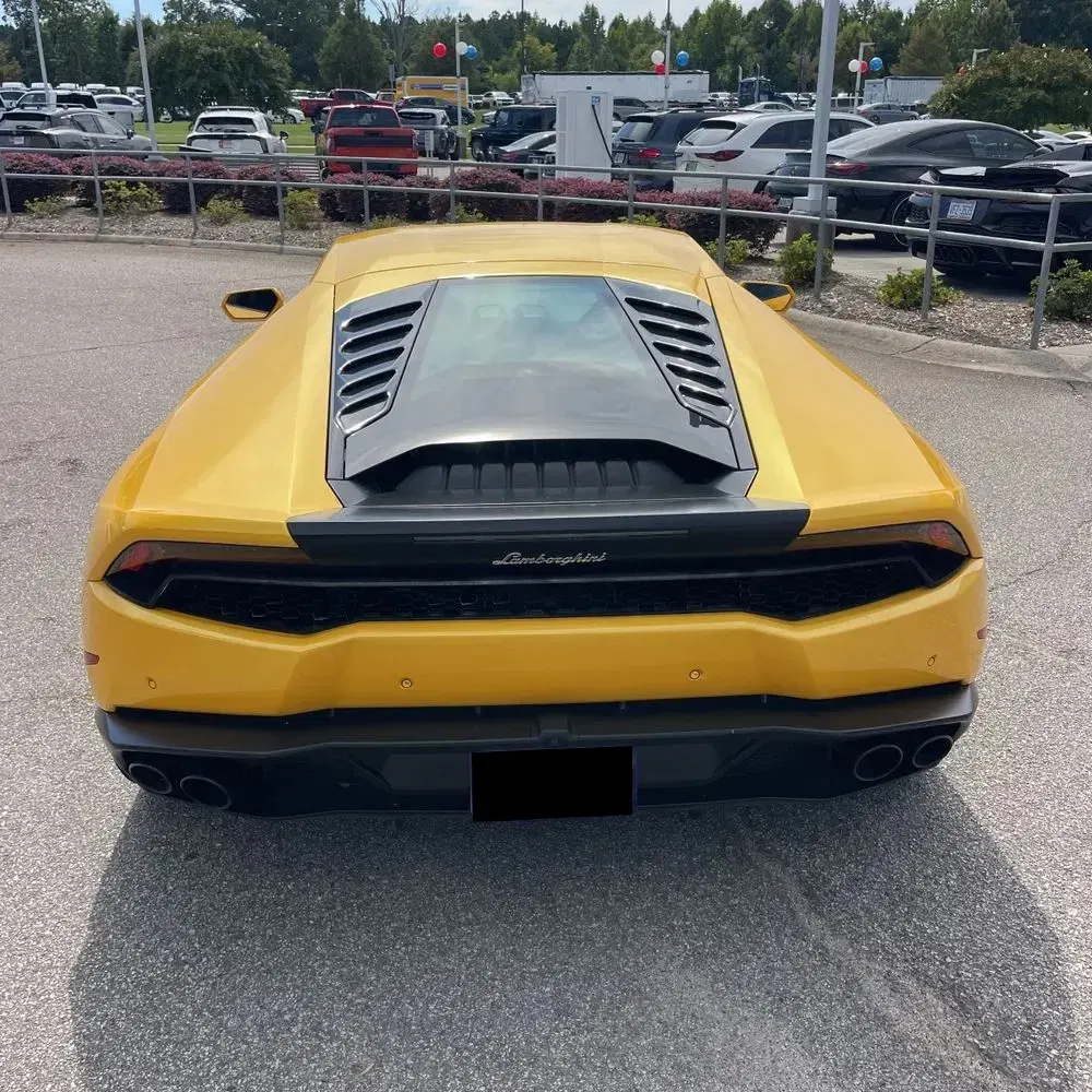 2016 Lamborghini Huracan Base