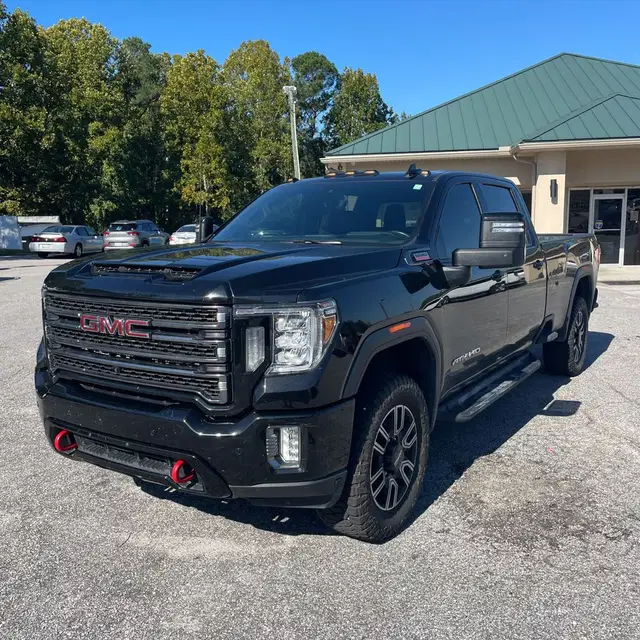 2023 GMC Sierra 3500HD AT4