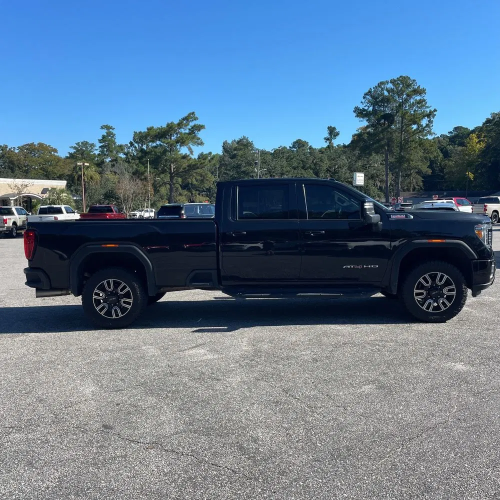 2023 GMC Sierra 3500HD AT4