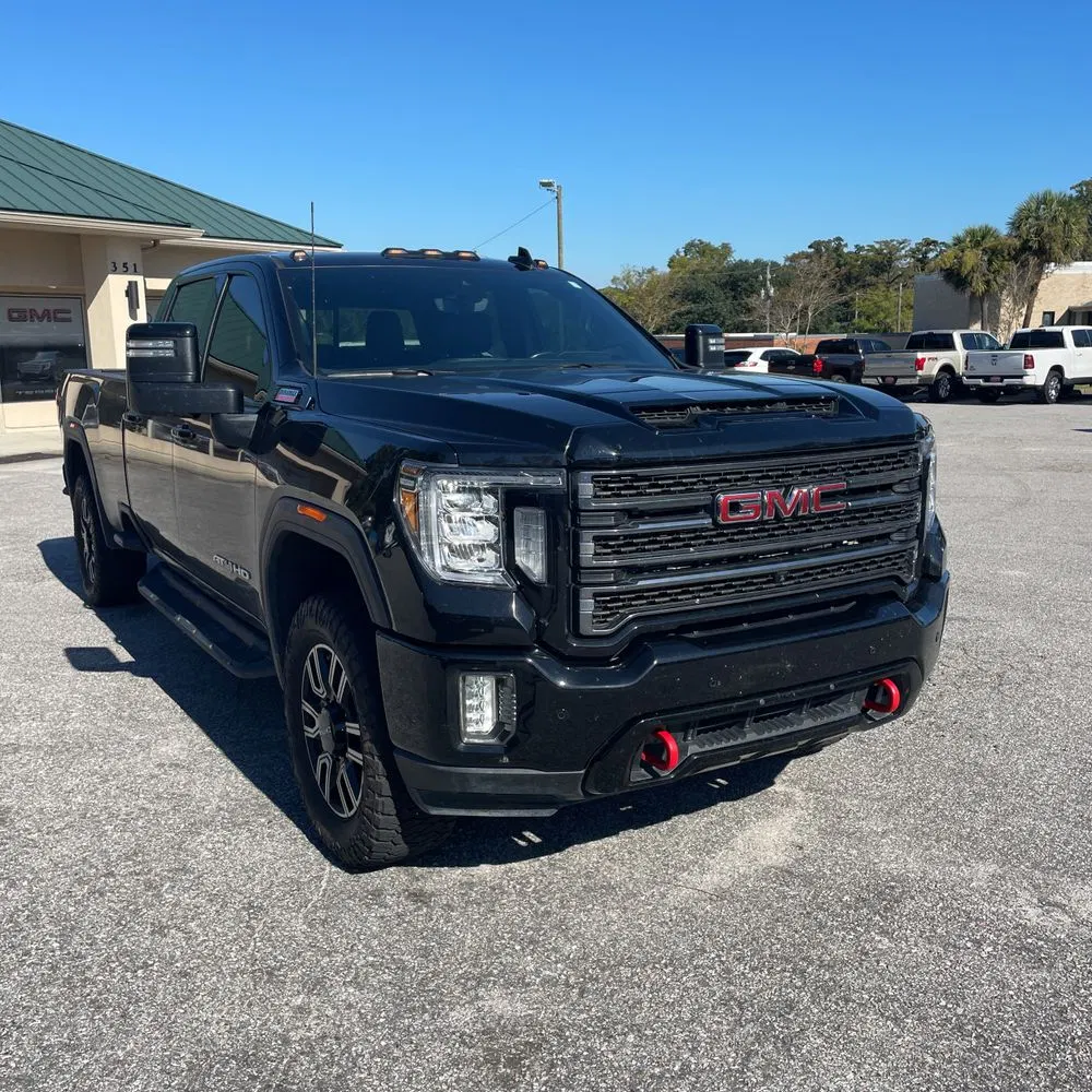 2023 GMC Sierra 3500HD AT4