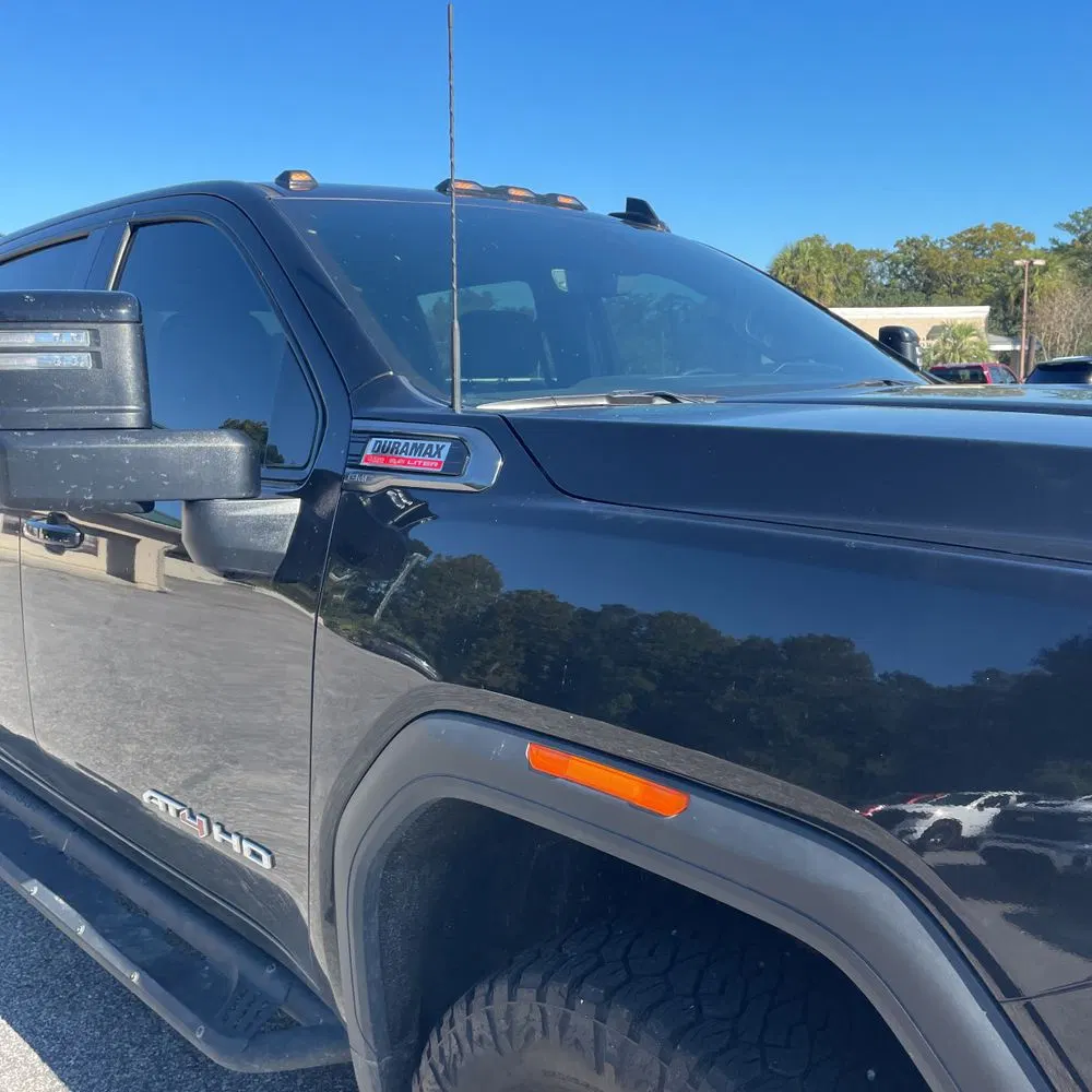 2023 GMC Sierra 3500HD AT4