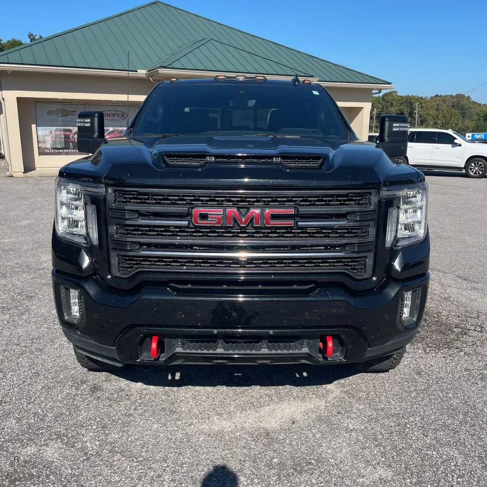2023 GMC Sierra 3500HD AT4
