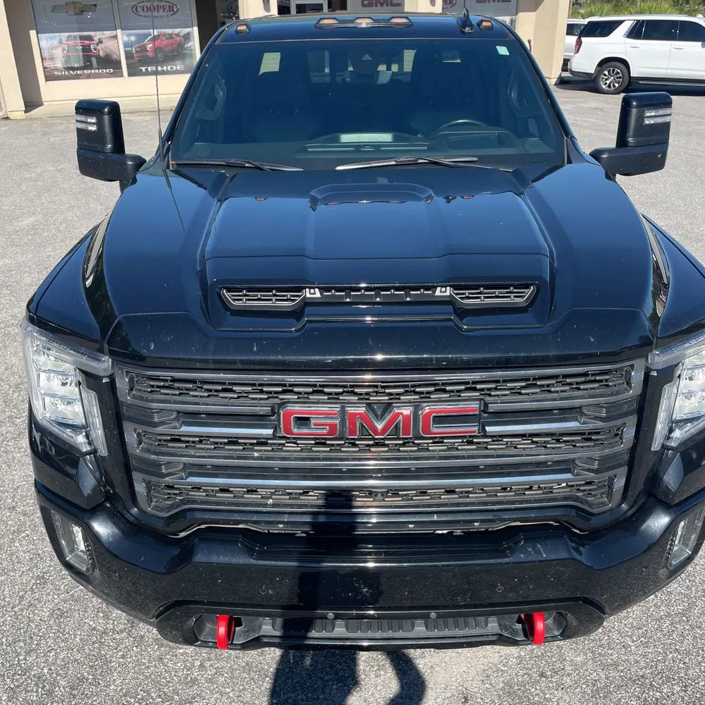 2023 GMC Sierra 3500HD AT4