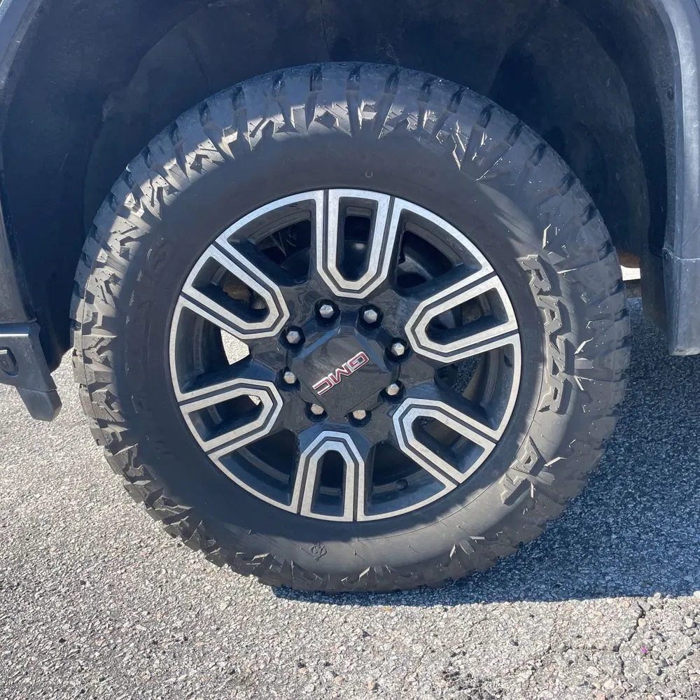 2023 GMC Sierra 3500HD AT4