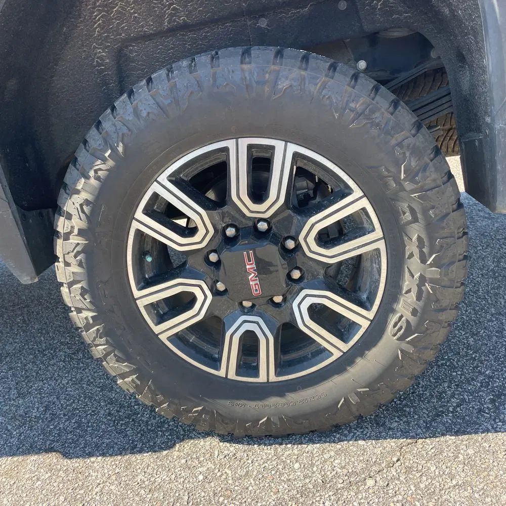 2023 GMC Sierra 3500HD AT4