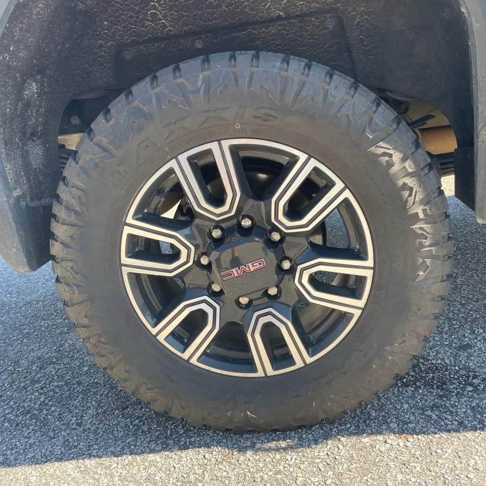 2023 GMC Sierra 3500HD AT4