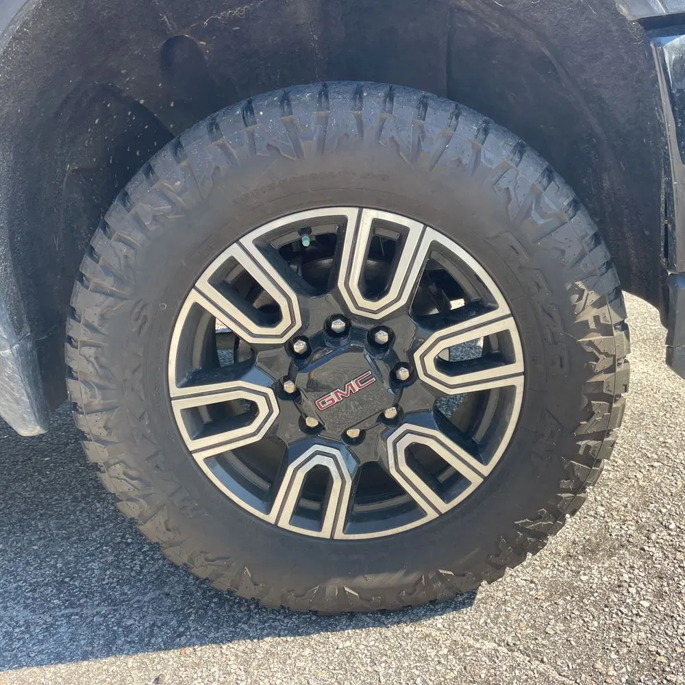 2023 GMC Sierra 3500HD AT4