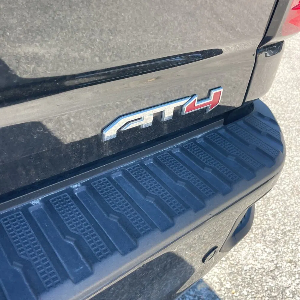2023 GMC Sierra 3500HD AT4