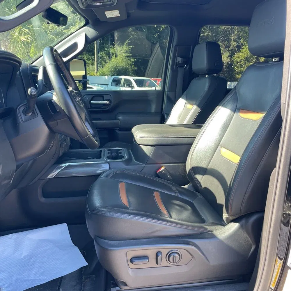 2023 GMC Sierra 3500HD AT4