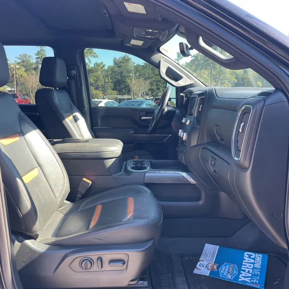 2023 GMC Sierra 3500HD AT4