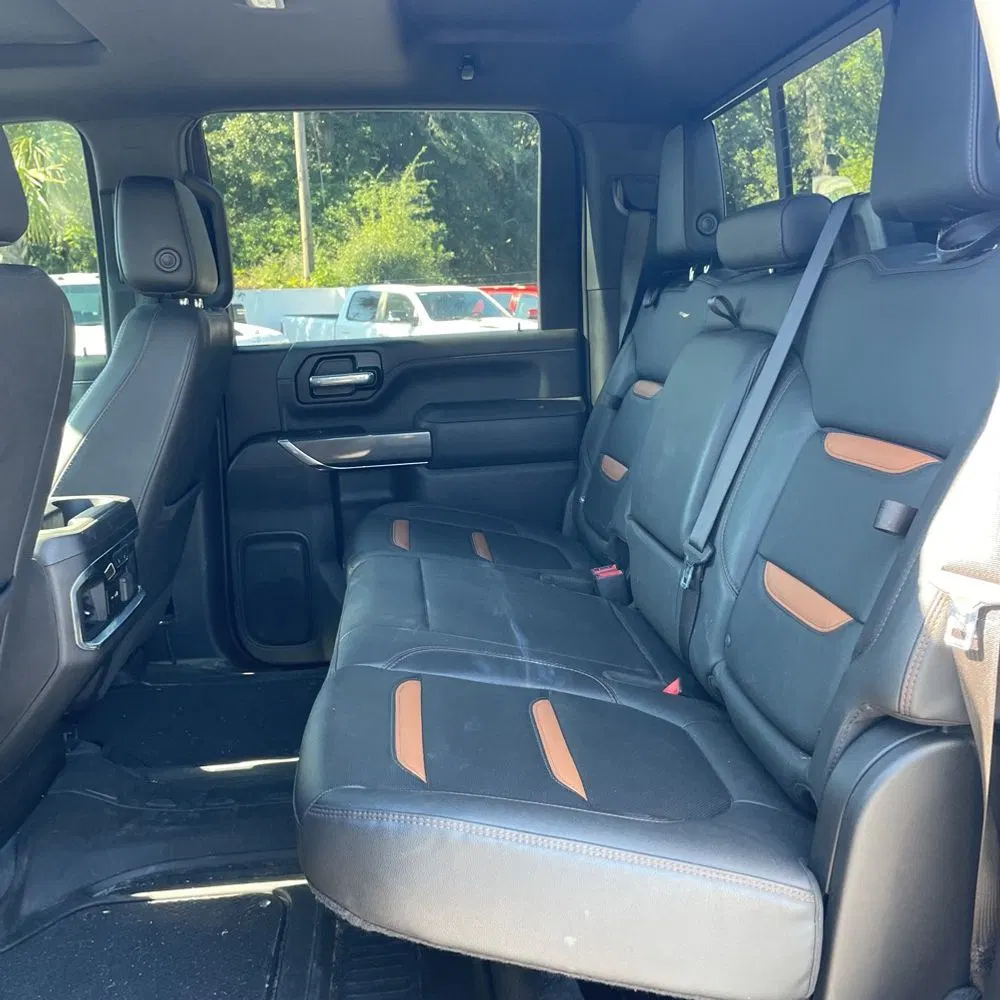 2023 GMC Sierra 3500HD AT4