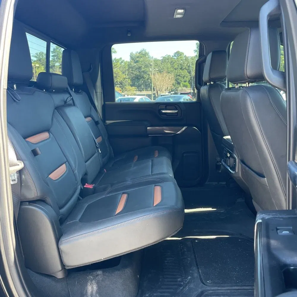 2023 GMC Sierra 3500HD AT4