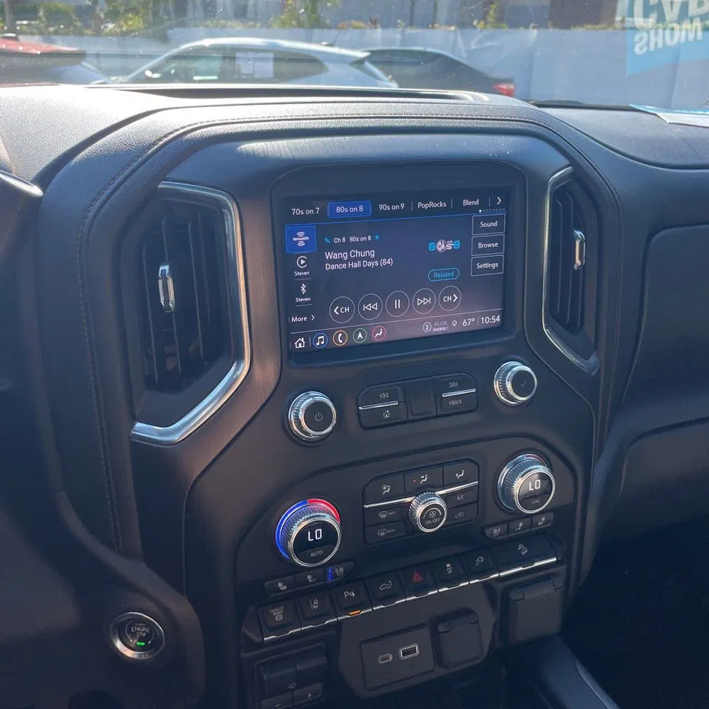 2023 GMC Sierra 3500HD AT4