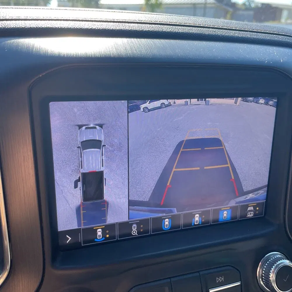 2023 GMC Sierra 3500HD AT4