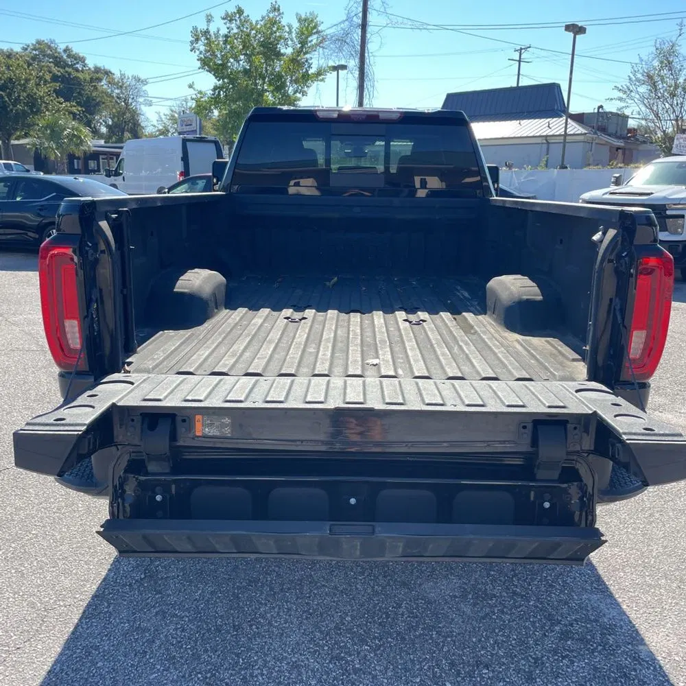 2023 GMC Sierra 3500HD AT4