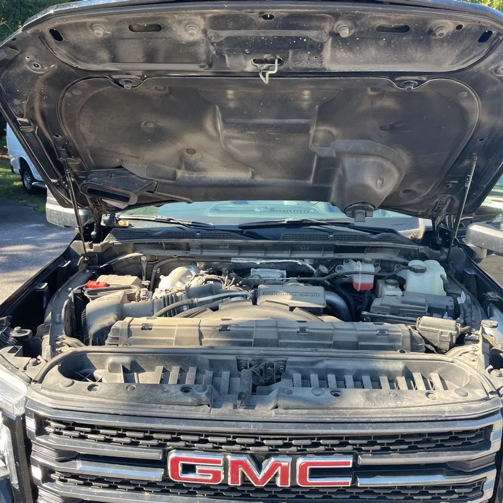 2023 GMC Sierra 3500HD AT4