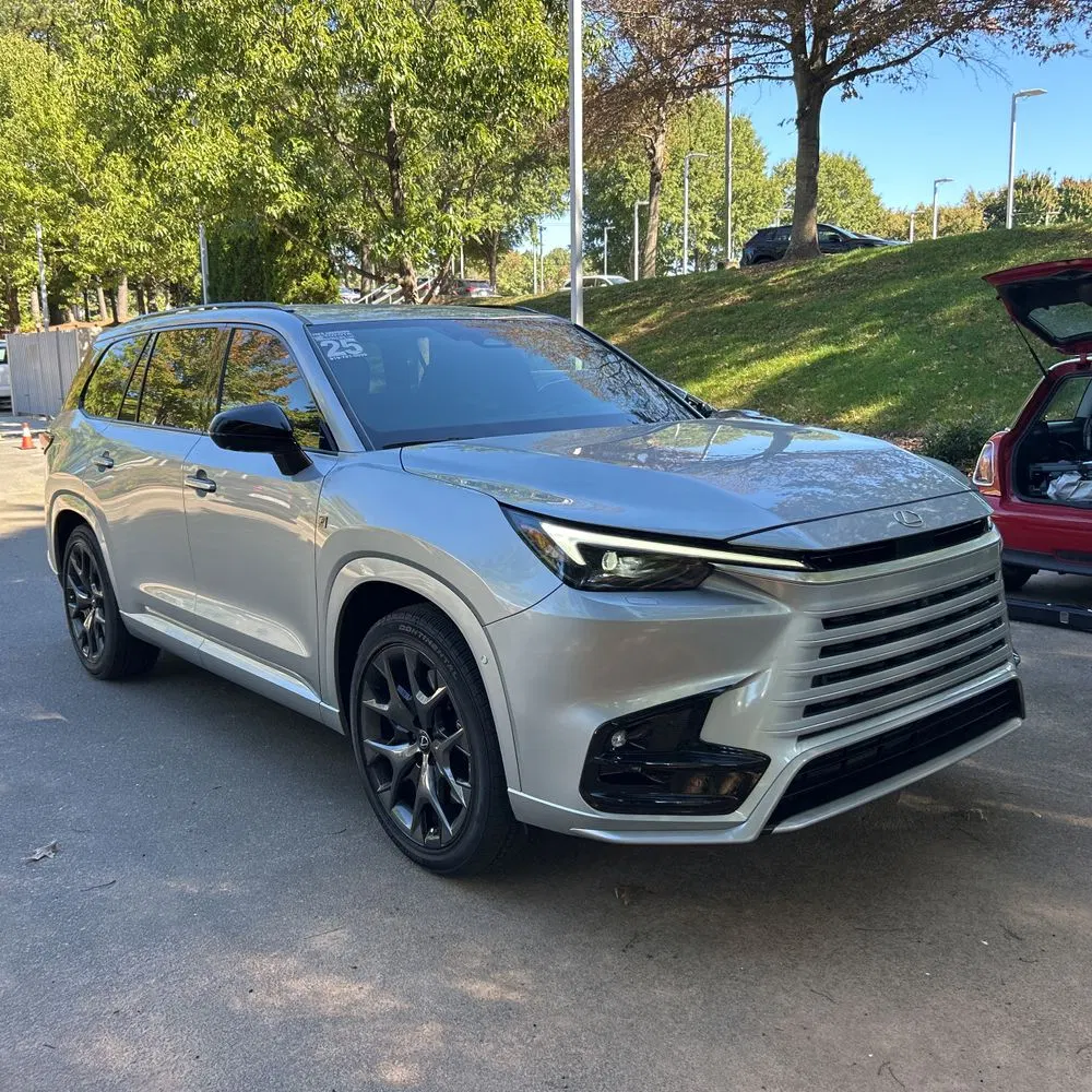 2025 Lexus TX 500h F SPORT Performance Premium